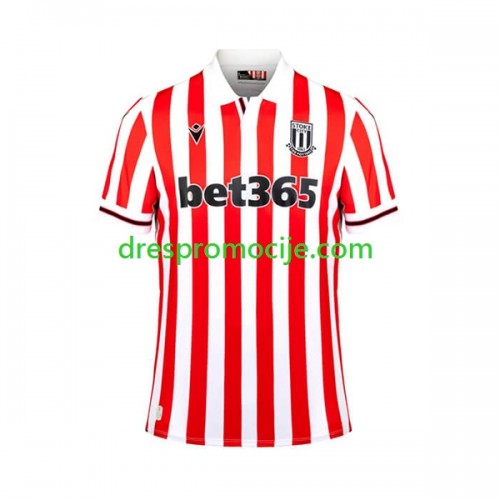 Stoke City Dres Domaći 2023/2024 Kratkih Rukava Stoke City Dres Domaći 2023/2024 Kratkih Rukava